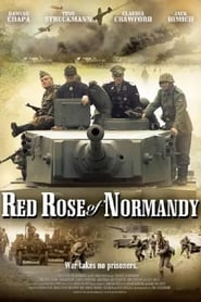 Red Rose of Normandy' Poster