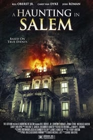 A Haunting in Salem' Poster