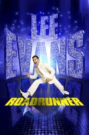 Lee Evans Roadrunner' Poster