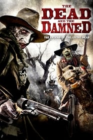 The Dead and the Damned' Poster