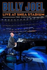 Billy Joel Live at Shea Stadium' Poster