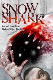 Snow Shark Ancient Snow Beast' Poster
