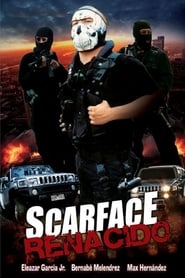 Scarface Renacido' Poster