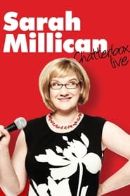 Sarah Millican Chatterbox Live' Poster