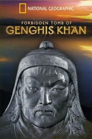 Forbidden Tomb Of Genghis Khan' Poster