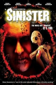 Sinister' Poster