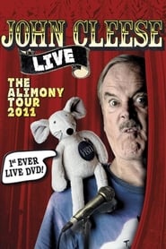 John Cleese  The Alimony Tour Live' Poster