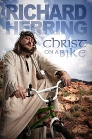 Richard Herring Christ On A Bike' Poster