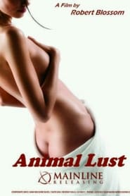 Animal Lust' Poster