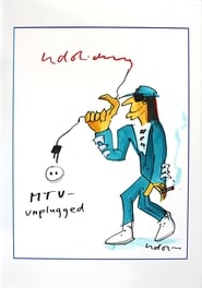 Udo Lindenberg MTV Unplugged  Live en el Hotel Atlantic' Poster