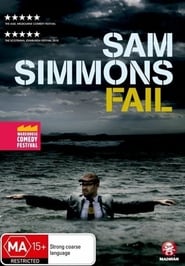 Sam Simmons Fail' Poster