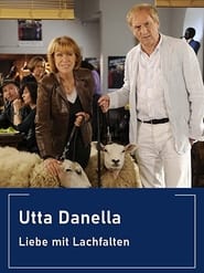 Utta Danella  Liebe mit Lachfalten' Poster