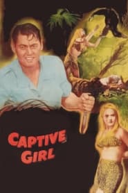 Captive Girl' Poster