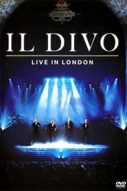Il Divo Live in London' Poster