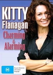 Kitty Flanagan Charming  Alarming' Poster