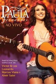Paula Fernandes  Ao Vivo' Poster
