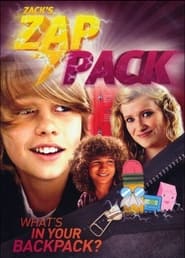 Zacks Zap Pack' Poster