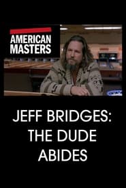 Jeff Bridges The Dude Abides' Poster