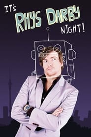 Its Rhys Darby Night' Poster