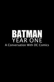 Batman Year One A Conversation with DC Comics' Poster