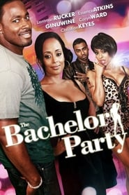 The Bachelor Party' Poster