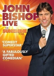 John Bishop Live The Sunshine Tour' Poster