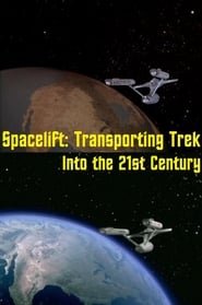 Spacelift Transporting Trek Into the 21st Century' Poster