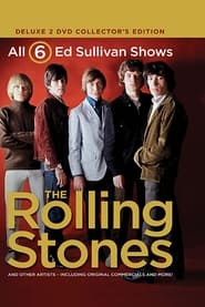 The Rolling Stones All Six Ed Sullivan Shows Starring The Rolling Stones' Poster