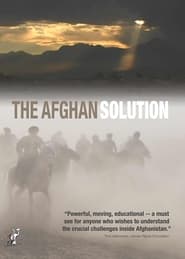 The Afghan Solution' Poster