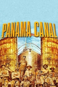 Panama Canal' Poster