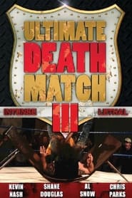 Ultimate Death Match 3' Poster