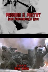 Passion  Poetry Sams War' Poster