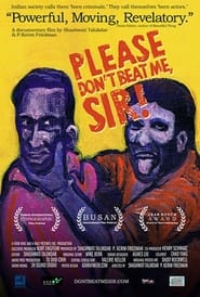 Please Dont Beat Me Sir' Poster