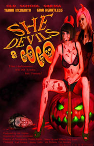 She Devils a Go Go' Poster