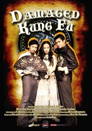 Damaged Kung Fu' Poster