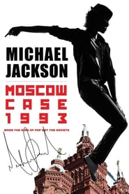 Michael Jackson Moscow Case 1993' Poster