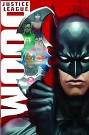 Justice League Doom Poster