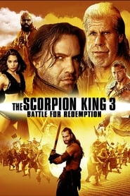 Streaming sources forThe Scorpion King 3 Battle for Redemption