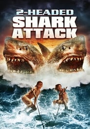 2Headed Shark Attack' Poster