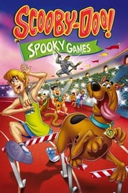 ScoobyDoo Spooky Games' Poster