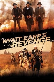 Wyatt Earps Revenge' Poster