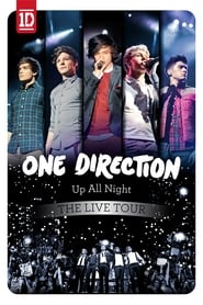 One Direction Up All Night  The Live Tour' Poster