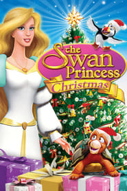 The Swan Princess Christmas' Poster