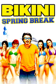 Bikini Spring Break' Poster