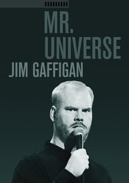 Jim Gaffigan Mr Universe' Poster