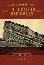 Mumford  Sons The Road to Red Rocks' Poster