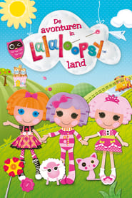 Adventures in Lalaloopsy Land The Search for Pillow' Poster