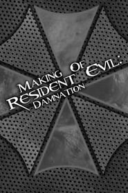 Resident Evil Damnation The DNA of Damnation' Poster