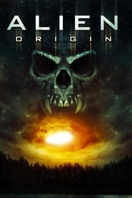 Alien Origin' Poster