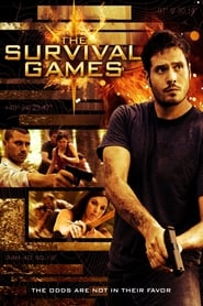 The Survival Games' Poster